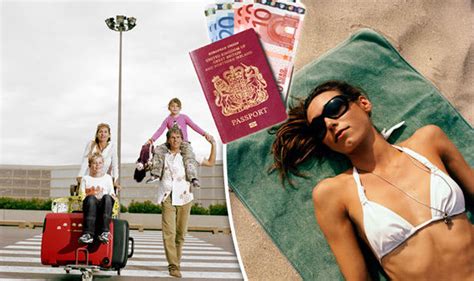 Cheap Holidays In Europe After Brexit Revealed Travel News Travel Uk