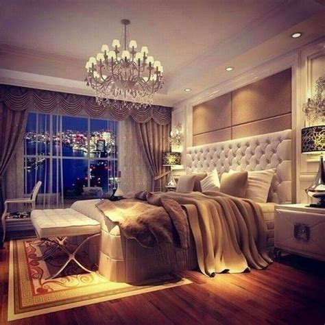 30 Fancy Champagne Bedroom Design Ideas To Try