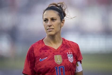 Carli Lloyd Bio Age Height Salary Net Worth Instagram 2024