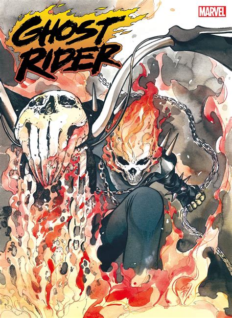 Ghost Rider 4 Momoko Cover Fresh Comics