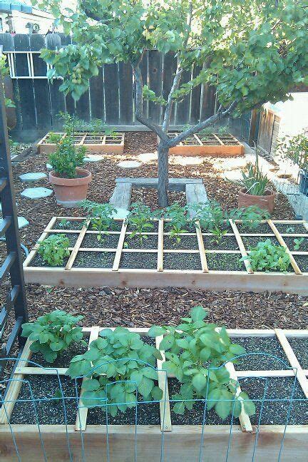 Plant the right plants together to get the best yield. Plant . .Tend . . Grow: Square Foot Garden basics | Square ...