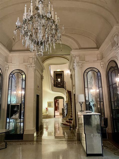 The Hôtel Plaza Athénée In Paris Has Reopened Its Doors