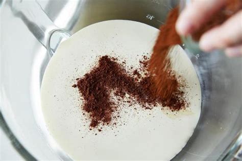 Allow the ice cream maker to make the ice cream for ~20 minutes. Nigella Lawson's One-Step, No-Churn Ice Cream