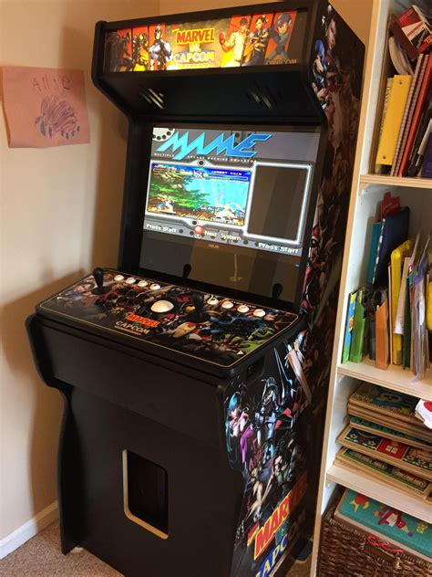 Any Experiencereview Of X Arcade Machine Cabinet Rcade
