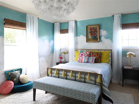 18 Soothing Eclectic Bedroom Designs With All The Comfort Youll Need