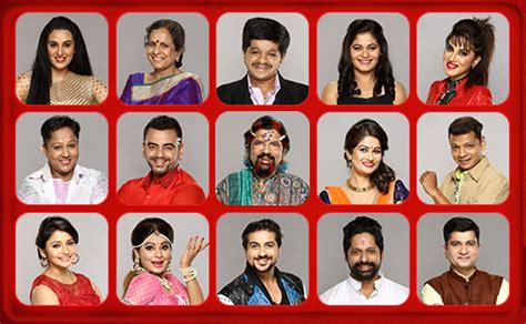 Marathi Bigg Boss Season Contestants List Names Wiki Bio Images Details Kulturaupice