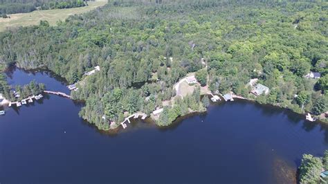 Aerial View Of Fernleigh Lodge Fernleigh Lodge