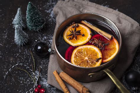 What Is Mulled Wine And How Do You Make It Myrecipes