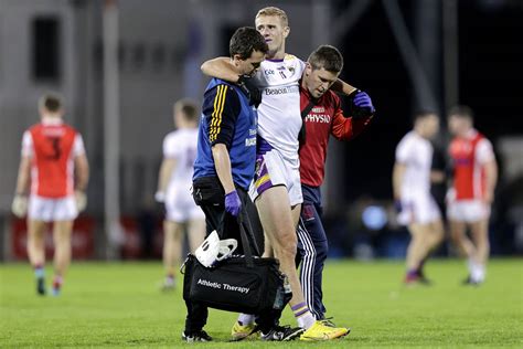Kilmacud Crokes Hopeful Paul Mannion Injury Is Not Serious After Cuala