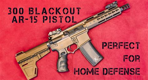 Definition of black out in the idioms dictionary. Choosing An AR-15 For Home Defense - 300 Blackout - Rogue ...