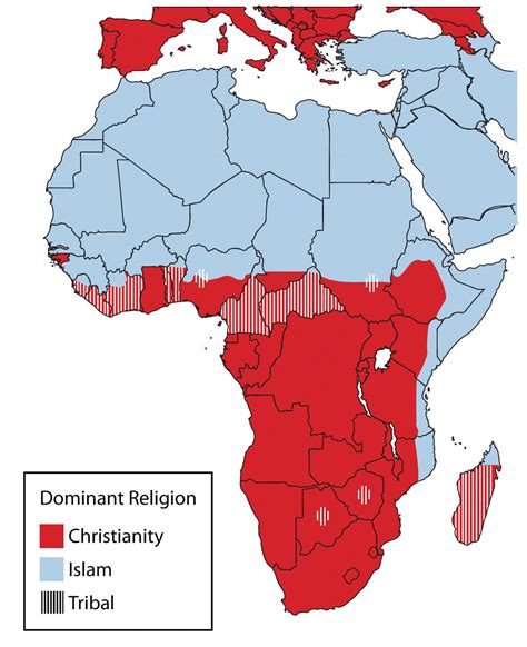 72 Human Geography Of Subsaharan Africa World Regional Geography