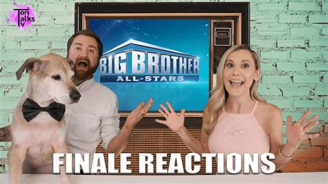 Big Brother 22 All Stars Finale Reactions And Recap Youtube