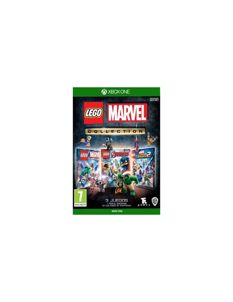 Lego Marvel Collection Xbox One