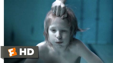 Let The Right One In Movie CLIP The Swimming Pool HD YouTube