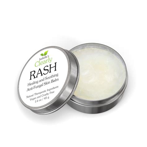 Buy Clearly Rash Anti Fungal Skin Cream For Rash Itching Jock Itch