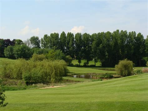 La Bruyere Golf Club Sart Dames Avelines Belgium Albrecht Golf Guide