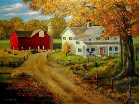 For Lots Of Beautiful Paintings Quotes Songs Farmhouses Landscapes