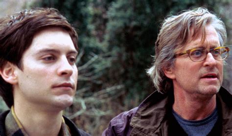 Mediathekentipp Die Wonder Boys Mit Michael Douglas Filmdienst