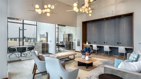 Dallas Luxury High Rise Apartments Eastline Residences