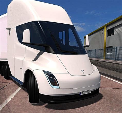 It sounds a lot like hummer's. TESLA TRUCK 2020 1.38.x - Modhub.us