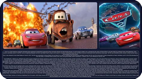 Cars 2 Movie Review Youtube