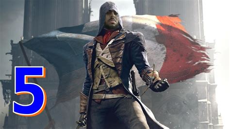 Assassin S Creed Unity Part 5 A Cautious Alliance YouTube