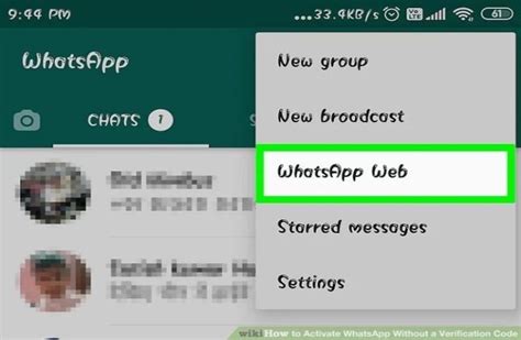 How To Install Whatsapp Without Phone Number Eng Fornoth