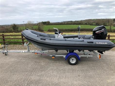 Vanguard Ribs Dr 450 For Sale Ireland Vanguard Ribs Boats For Sale