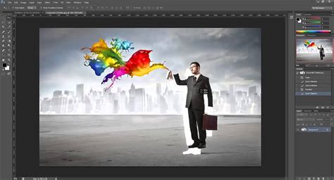 Basic Adobe Photoshop For Freelance Graphic Design Lecture 4 Youtube