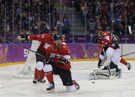 Usa Vs Canada Hockey Gold Medal Game