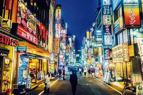 Japan (日本) is an island country of east asia. Slowing down in Tokyo: Japan's eccentric capital is best ...