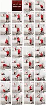 Muscle Compound Exercises