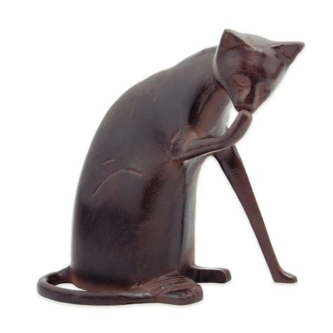 Find great deals on ebay for animal garden statue. Shop ACHLA Designs Coy Cat 8.5-in Animal Garden Statue at ...