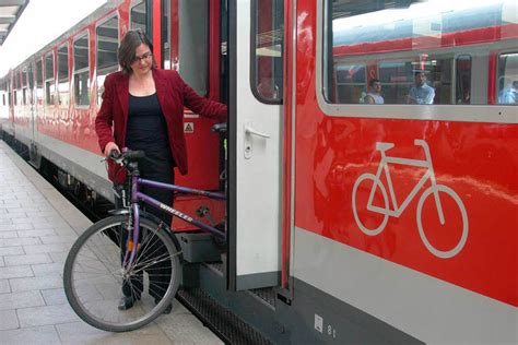 Wann Räder Im Regional Zug Umsonst Fahren Und Wann Nicht Freiburg Badische Zeitung