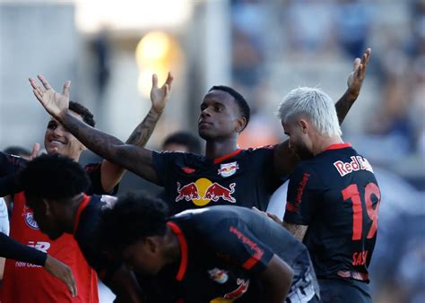 Um Jogo A Menos Red Bull Bragantino Tem Melhor Campanha Do Returno