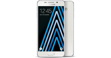Samsung Galaxy A3 Sm A310 16gb Se Priser 2 Butikker