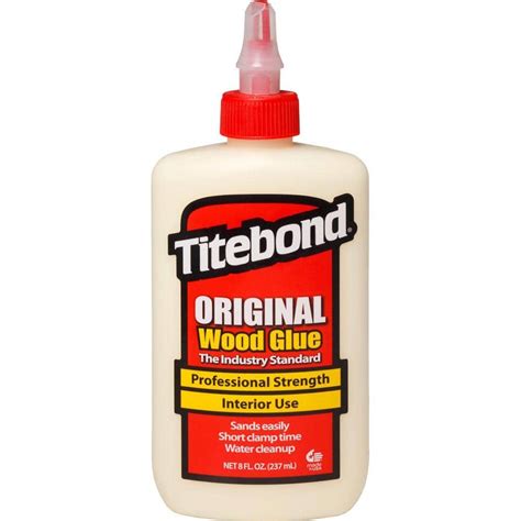 Reviews For Titebond 8 Oz Original Wood Glue Pg 1 The Home Depot