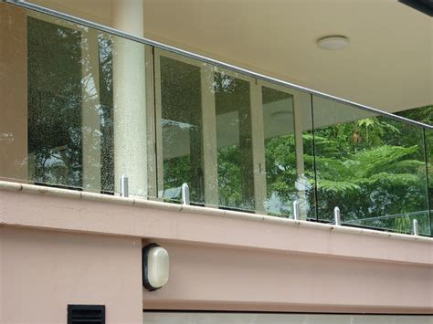 The use is not just for the commercial sector any more, interior designers and architects. DIY Glass balustrades Sydney Melbourne and Queensland