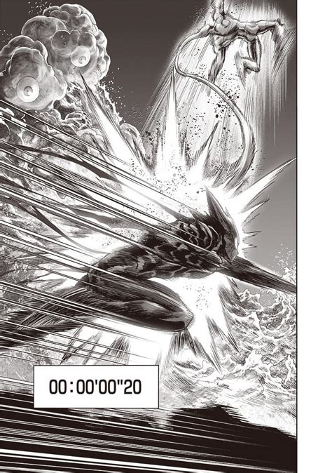 One Punch Man Chapter 154 One Punch Man Manga Online