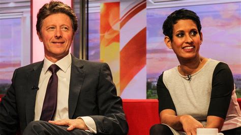 Bbcs Naga Munchetty And Charlie Stayt Spoken To After Flag Complaints Bbc News
