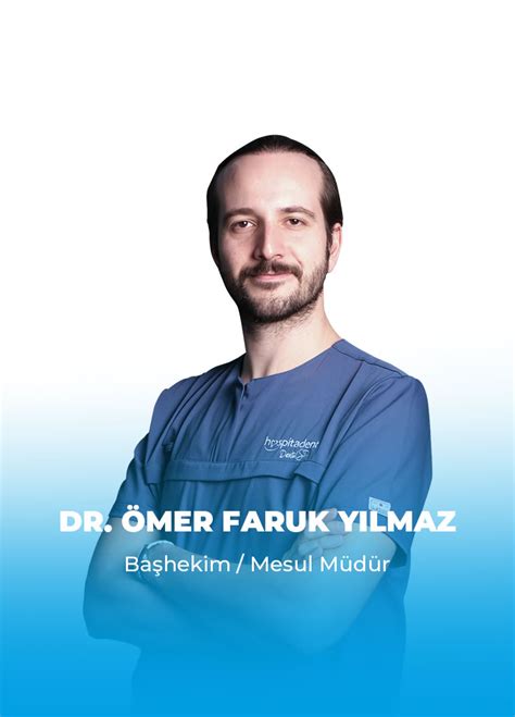 Dr Ömer Faruk Yilmaz Dental Group Hospitadent Diş Hastanesi