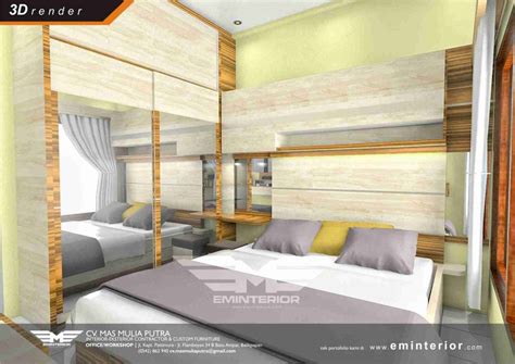 Pengaturan packaging bisa menjadi sebuah masalah besar bagi produsen. Furniture Set Kamar Tidur Minimalis Proyek Interior Rumah ...