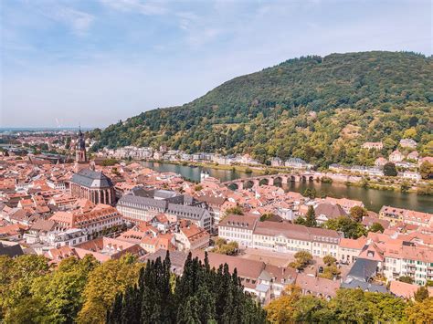 13 Things To Do In Heidelberg In 1 Day The Spicy Journey
