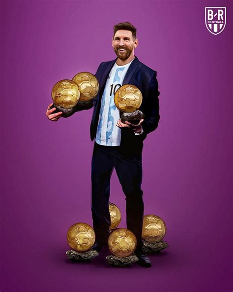 Leo Messi 2021 Bola De Ouro Ballon Dor Wallpapers Papéis De Parede