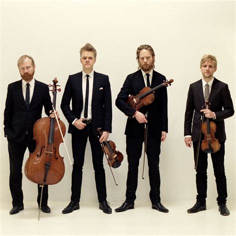 Copenhagens Danish String Quartet Is Making A Stop In The Vail Valley