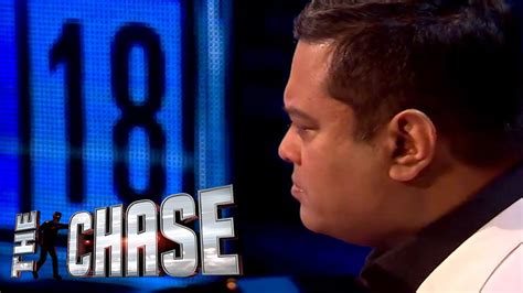 the sinnerman takes on an 18 point final chase the chase youtube