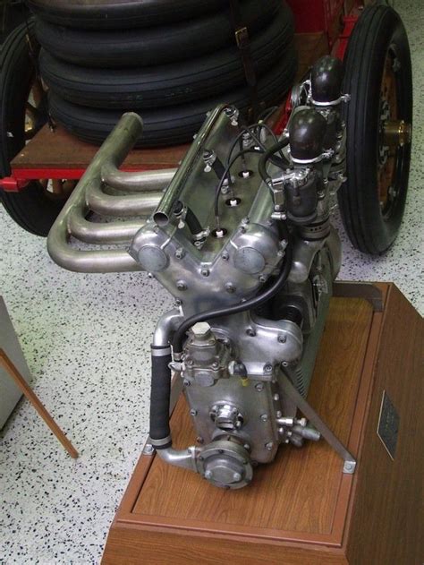 Offenhauser The Greatest Racing Engine Ever Built