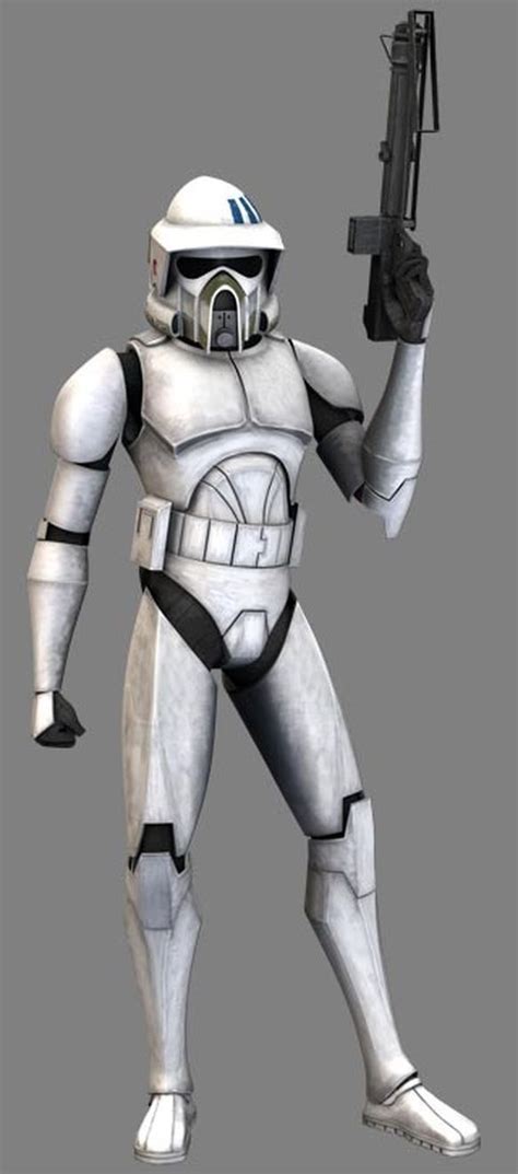 Advanced Recon Force Troopers Or Simply Arf Troopers Were Specialized