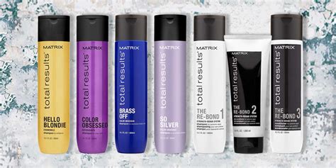 Use it just three times to notice a difference. The Best Shampoos For Your Color-Treated Hair | Matrix