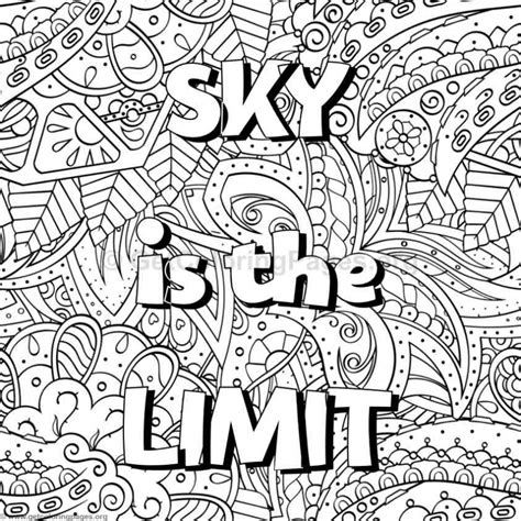 Https://tommynaija.com/coloring Page/inspirational Quotes Coloring Pages